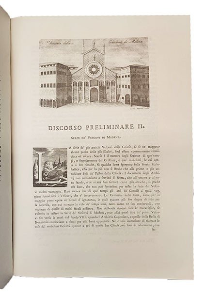 Ristampa anastatica di: Storia dell'Augusta Badia di S. Silvestro di …