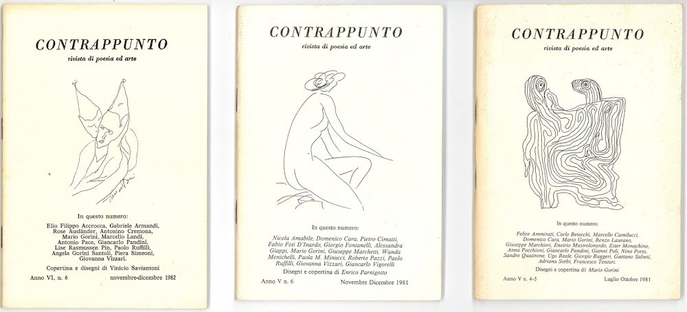 Rivista di poesia ed arte