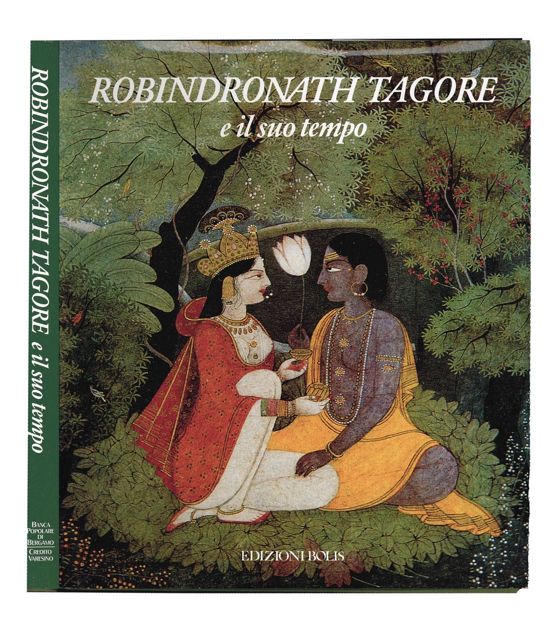 Robindronath Tagore e il suo tempo. | Immagine principale
