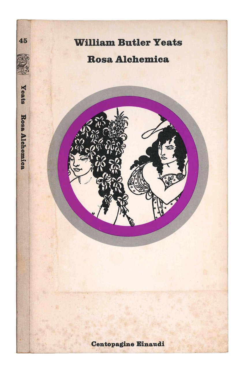 Rosa alchemica. | Immagine principale