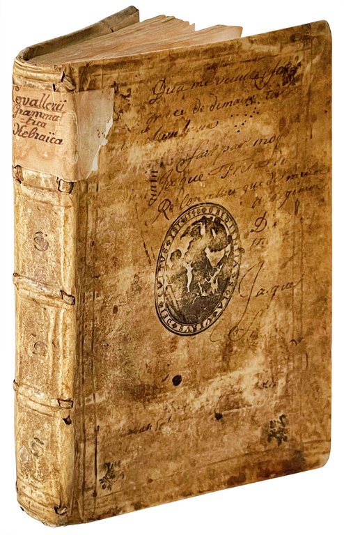 Rudimenta Hebraicae linguae, accurata methodo et brevitate conscripta. Eorundem rudimentorum …