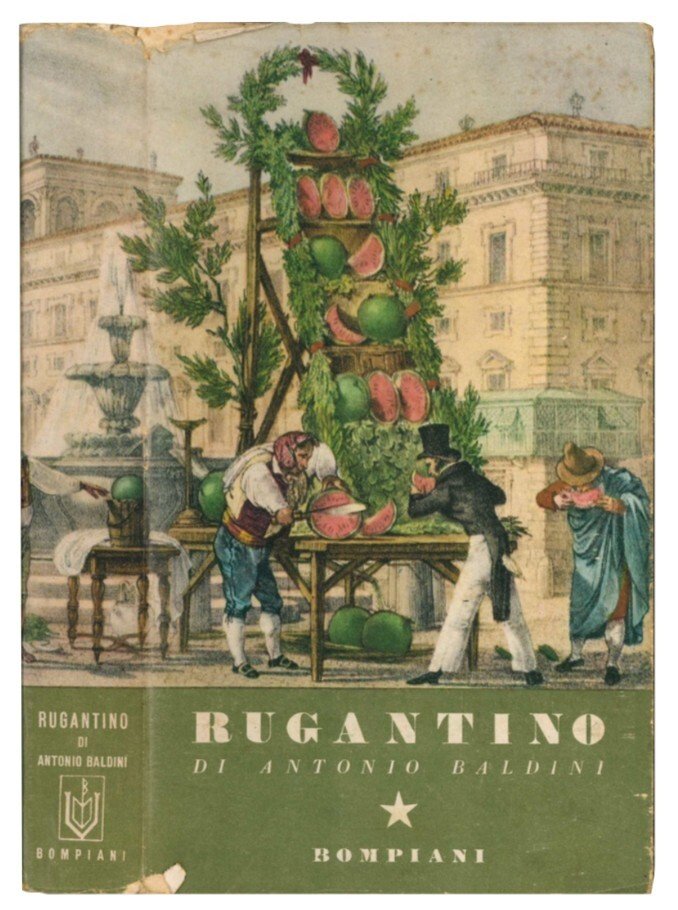 Rugantino.