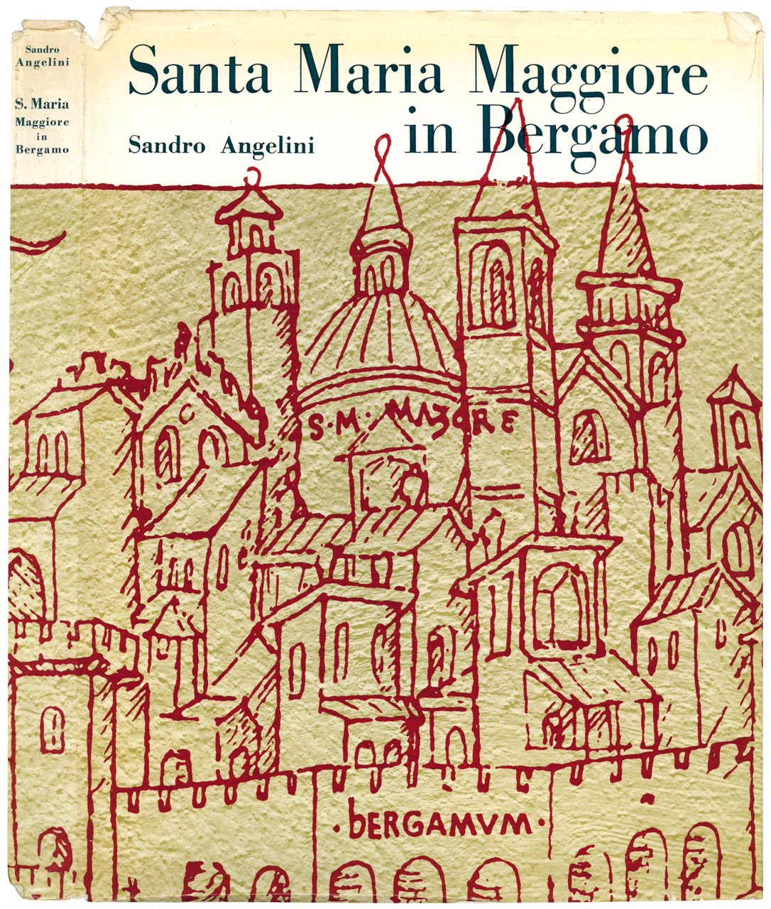 S. Maria Maggiore in Bergamo.