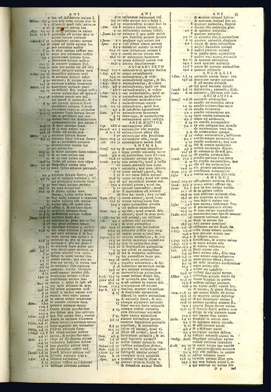 Sacrorum Bibliorum Vulgatae editionis concordantiae.