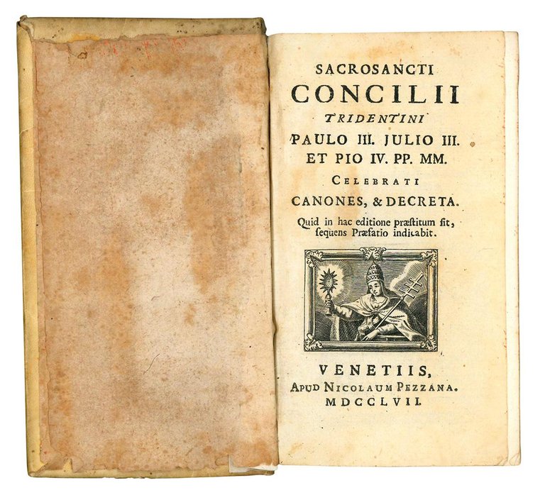 Sacrosancti Concilii Tridentini Paulo III. Julio III. Et Pio IV. …