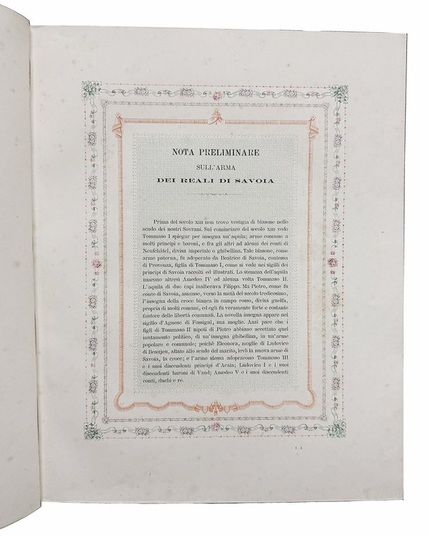 Saggio di lavori tipografici presentato dal Reclusorio Militare di Savona … | Immagine Gallery 3