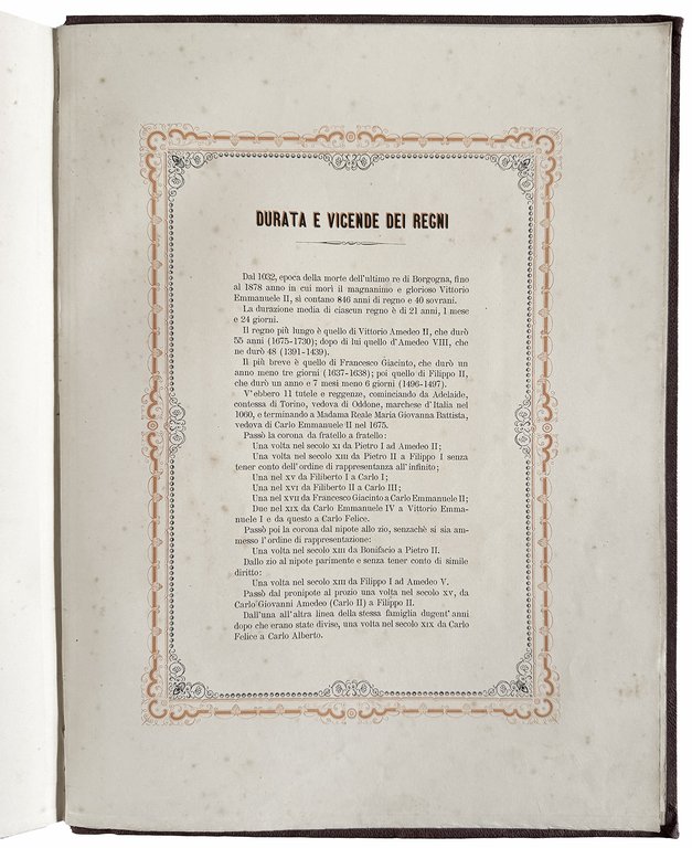 Saggio di lavori tipografici presentato dal Reclusorio Militare di Savona … | Immagine Gallery 7