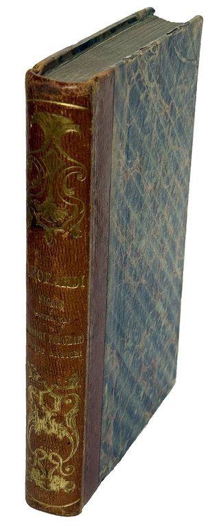 Saggio sopra gli errori popolari degli antichi; pubblicato per cura …