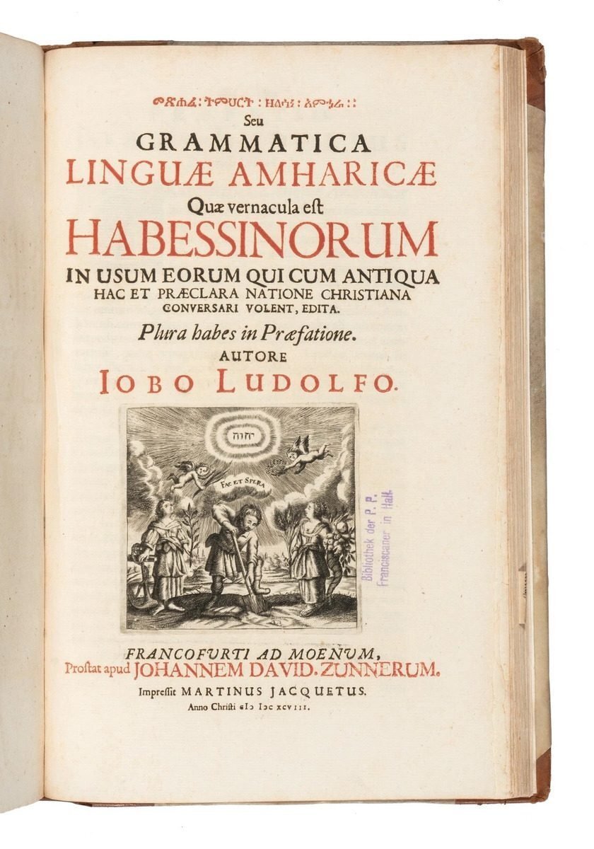 Sammelband of 6 works in first and second edition