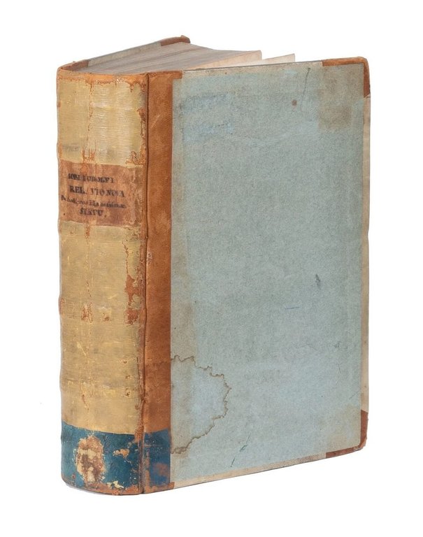 Sammelband of 6 works in first and second edition