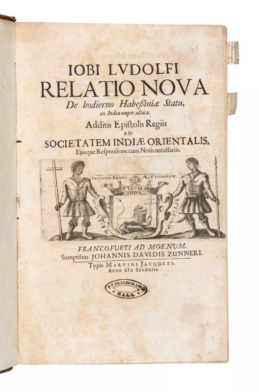 Sammelband of 6 works in first and second edition