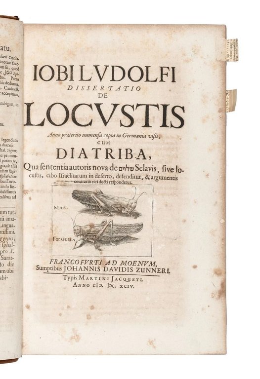 Sammelband of 6 works in first and second edition