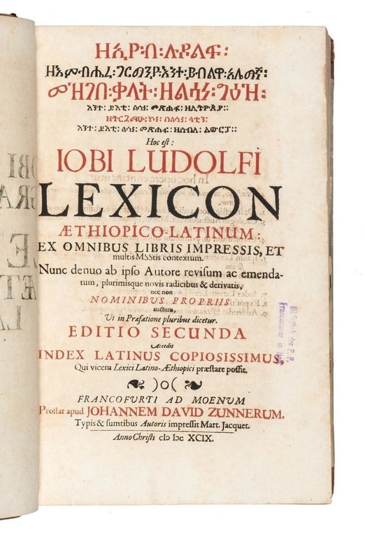 Sammelband of 6 works in first and second edition