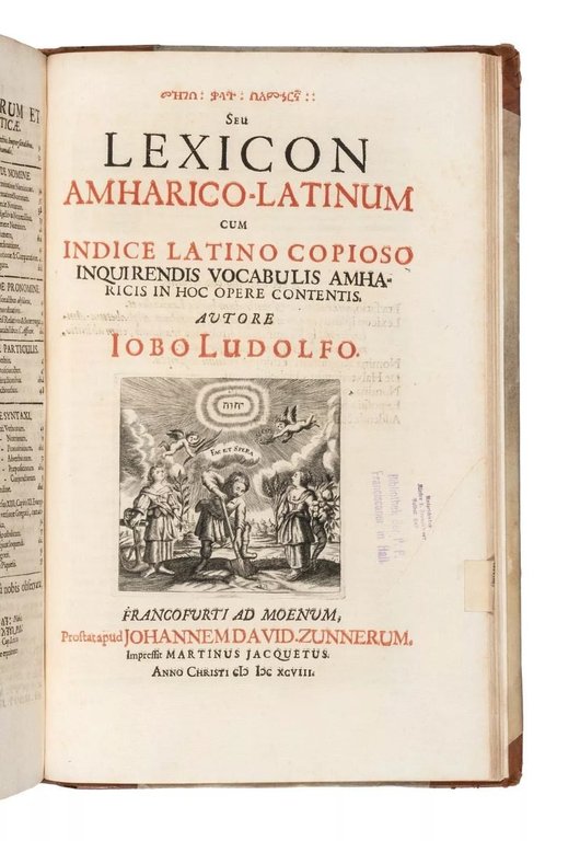 Sammelband of 6 works in first and second edition