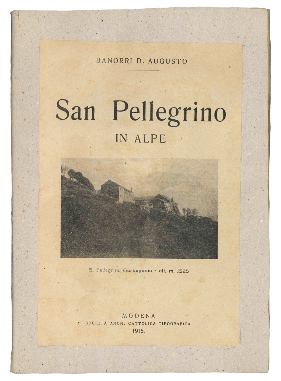 San Pellegrino in Alpe. | Immagine principale