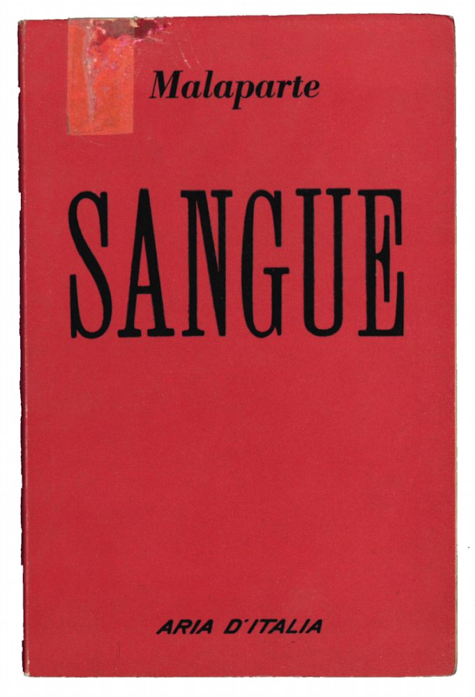 Sangue.