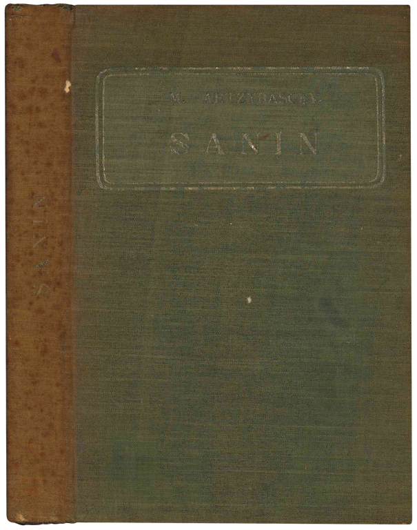 Sanin. Romanzo Russo. Nuova edizione completa. Traduzione di M. Brenna … | Immagine Gallery 2