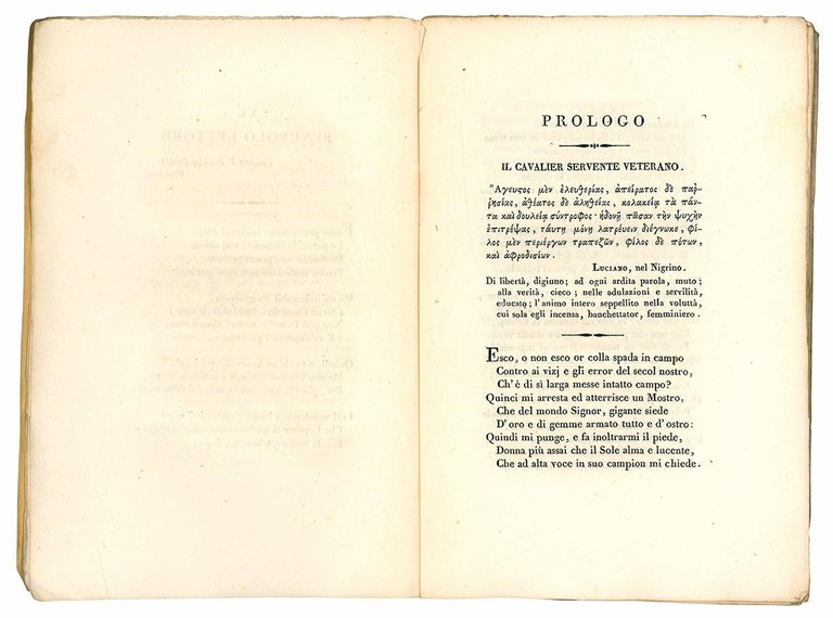 Satire di Vittorio Alfieri da Asti.