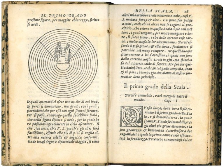 Scala naturale, overo fantasia dolcissima di Gio. Camillo Maffei da …
