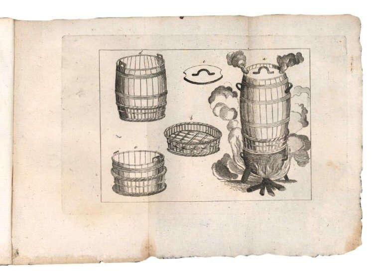 Scelta di notizie interessanti l'agricoltura, la pastorizia, e l'applicazione de' …