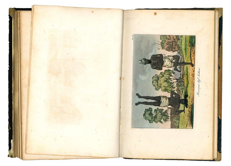 Scene e costumi delle coste e delle isole degli oceani …