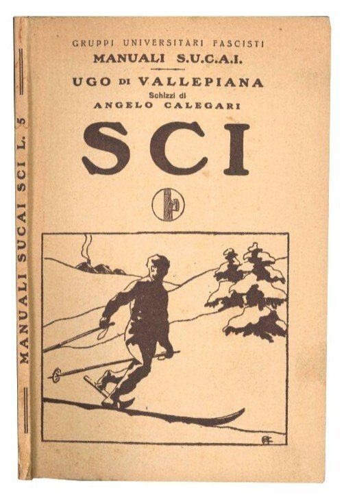 Sci. Testo del senior conte dott. Ugo Ottolenghi di Vallepiana, …