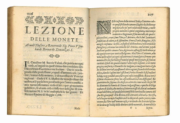 Scisma d'Inghilterra con altre operette del sig. Bernardo Dauanzati al …
