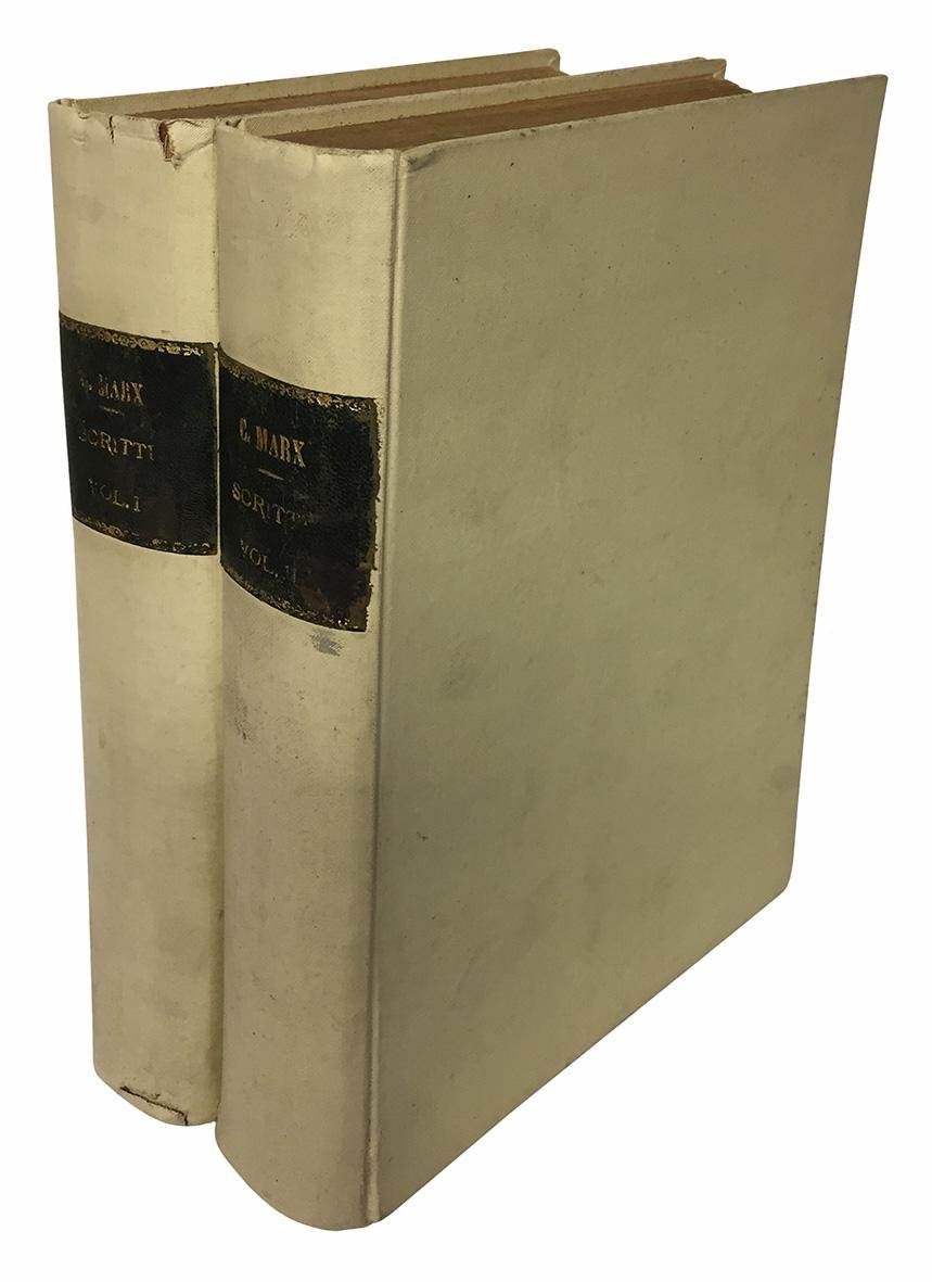 [Scritti economici e politici]