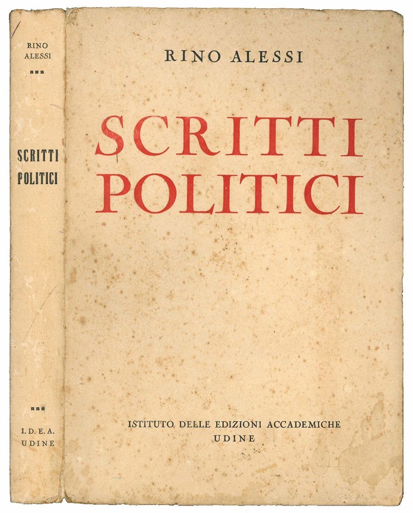 Scritti politici.