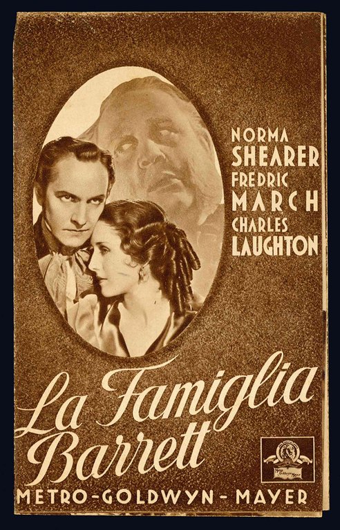 Sei rare pubblicazioni edite per promuovere l'uscita nelle sale cinematografiche …