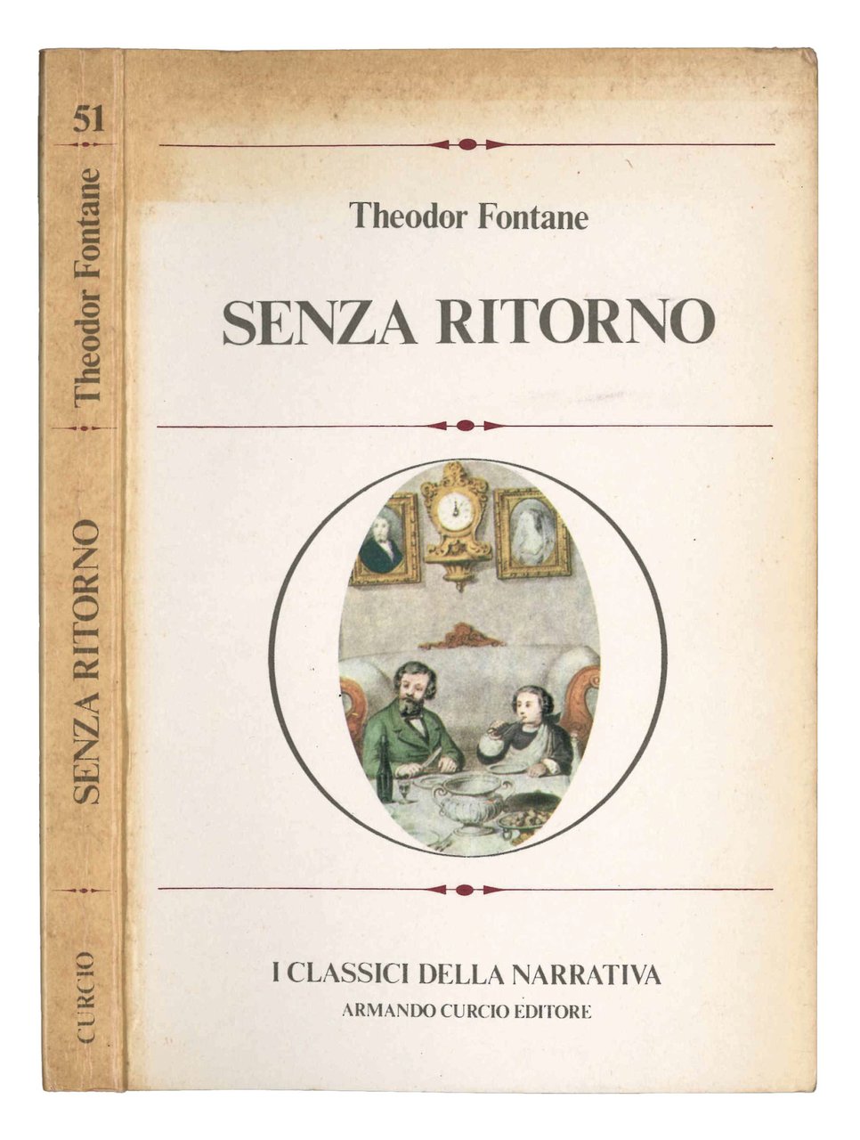 Senza ritorno. | Immagine principale