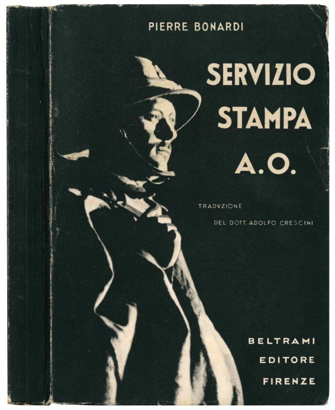 Servizio stampa A. O. Dall'adunata di Roma alla presa di …