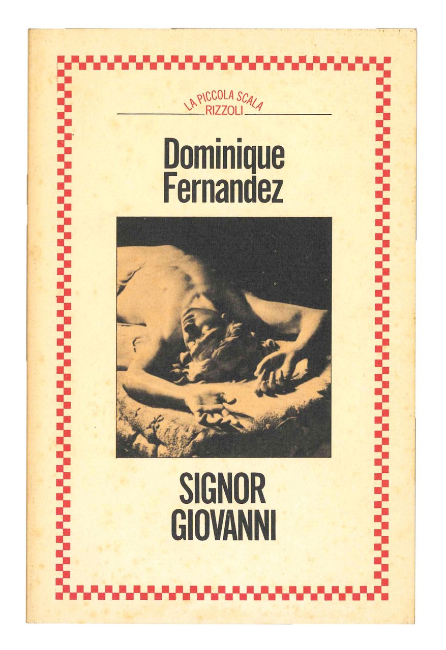 Signor Giovanni. | Immagine principale