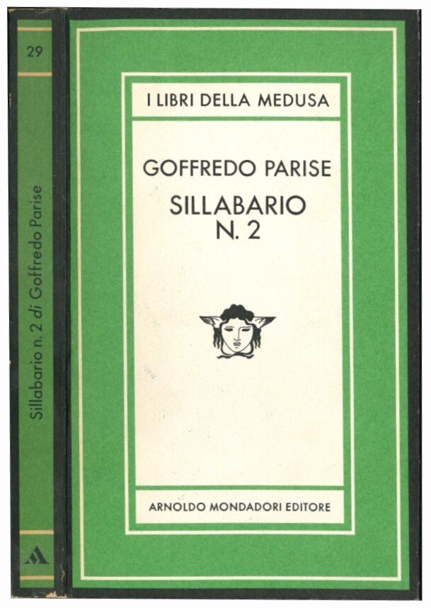 Sillabario, nr. 2.
