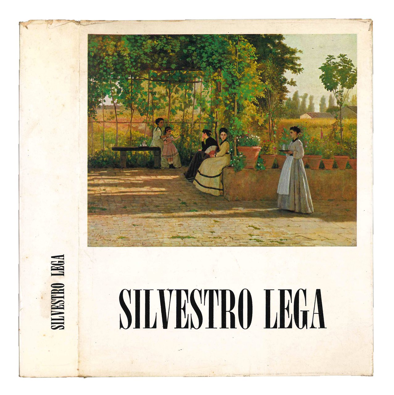 Silvestro Lega (1826-1895). Catalogo critico della mostra a cura di … | Immagine principale