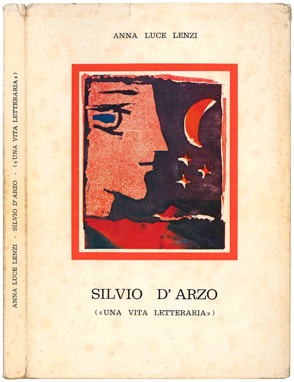 Silvio D'Arzo («una vita letteraria»). Con una premessa di Fiorenzo … | Immagine principale