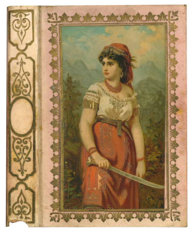 Simbolo d'amicizia: Dono pel capo d'anno.