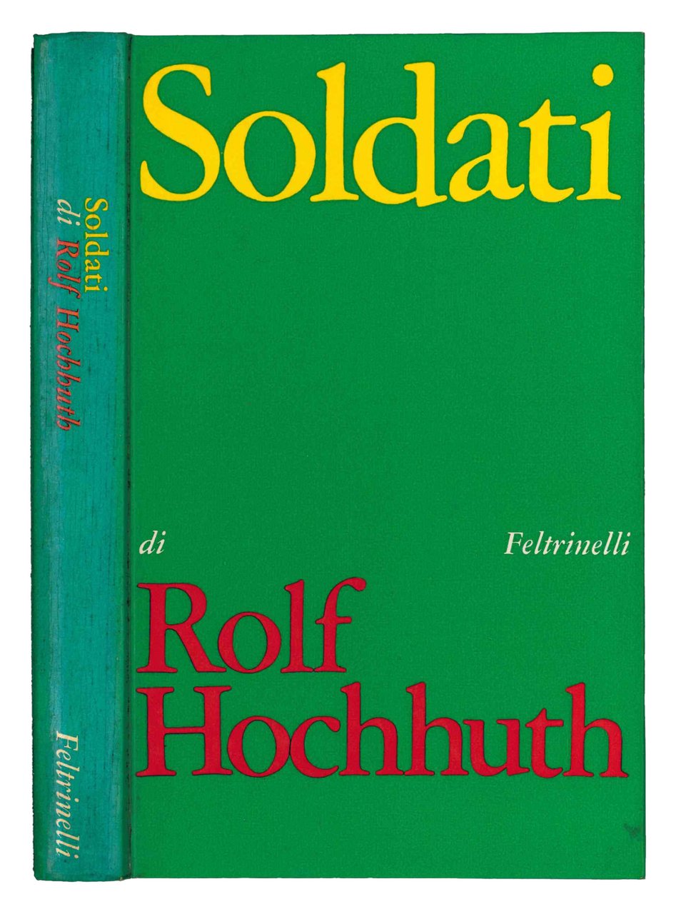 Soldati. Necrologio per Ginevra. | Immagine principale