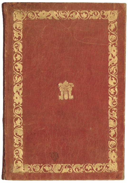 Soliloquii del Divo Padre Sancto Augustino volgari. Colophon: Impresso in …