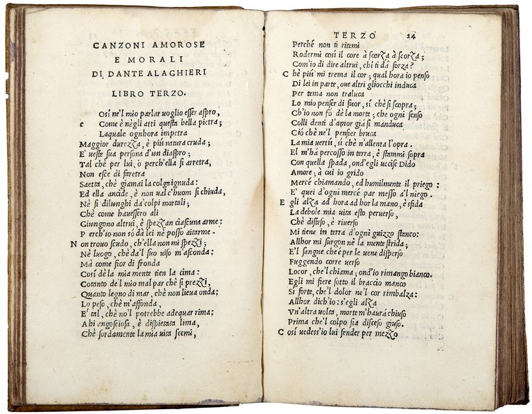 Sonetti e canzoni di diversi antichi autori toscani in dieci …