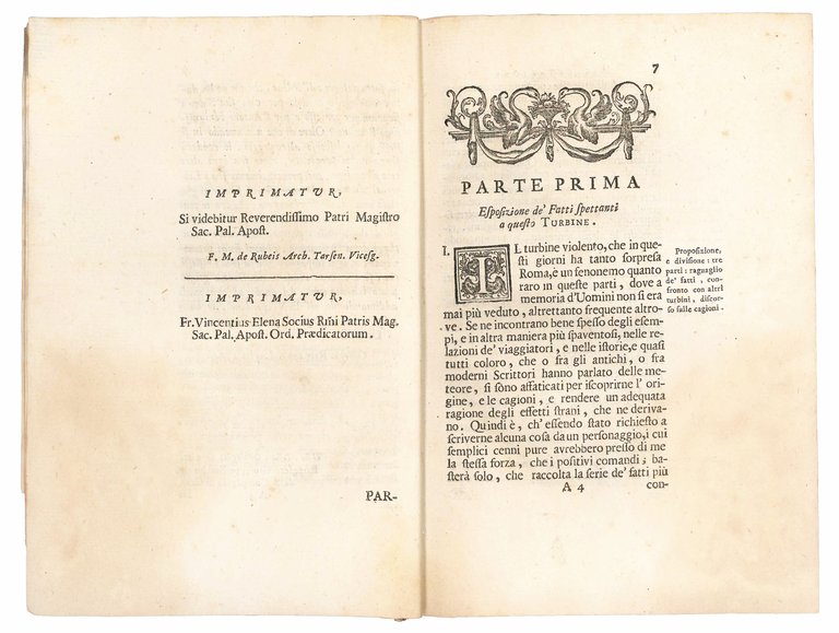 Sopra il turbine che la notte tra gli XI, e … | Immagine Gallery 2