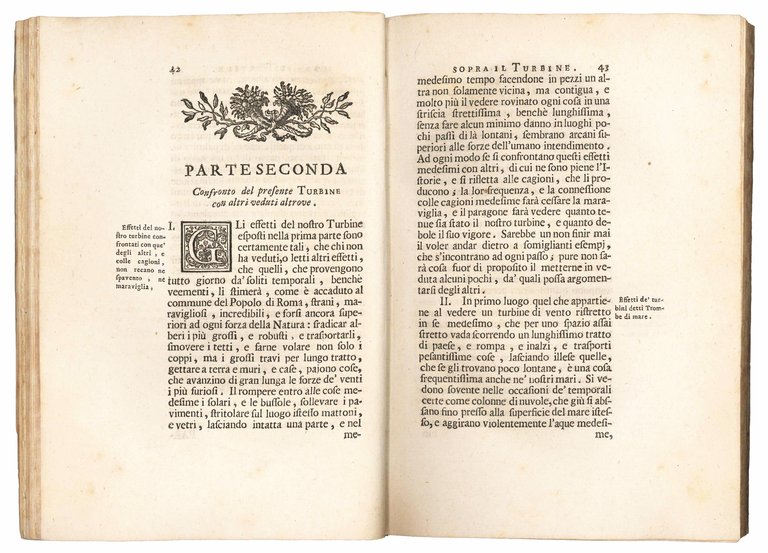 Sopra il turbine che la notte tra gli XI, e … | Immagine Gallery 3