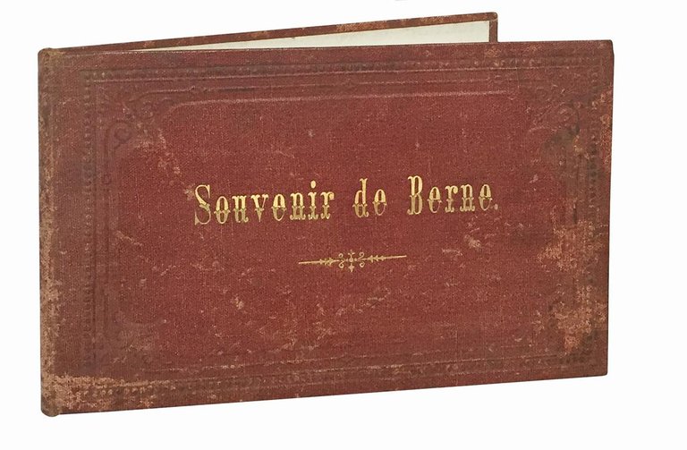 Souvenir de Berne.