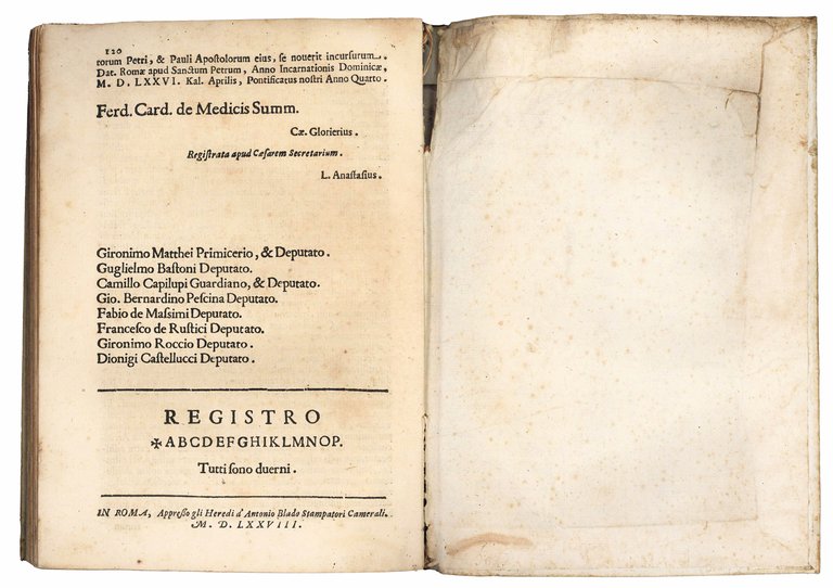 Statuti della venerabile Archiconfraternita della Santissima Trinita de' Pelegrini, &amp; …