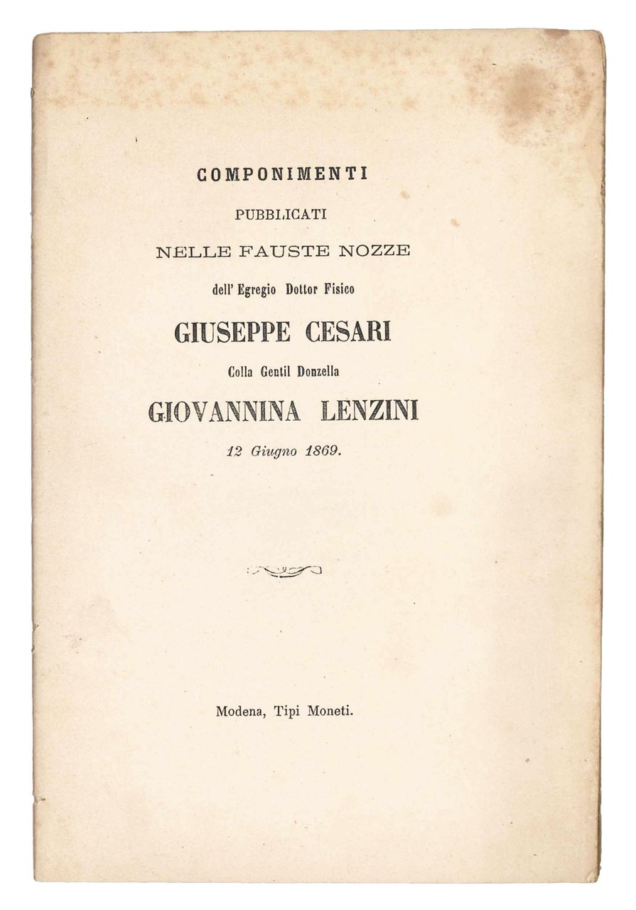 Statuto e regolamento. | Immagine principale