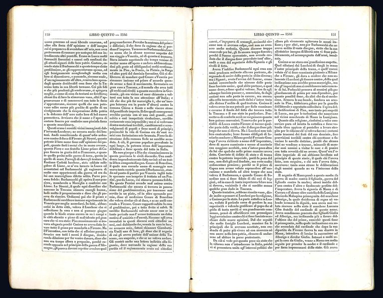 Storia d'Italia continuata da quella del Guicciardini sino al 1789 …