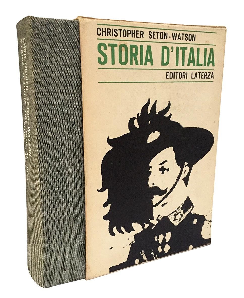 Storia d'Italia dal 1870 al 1925.