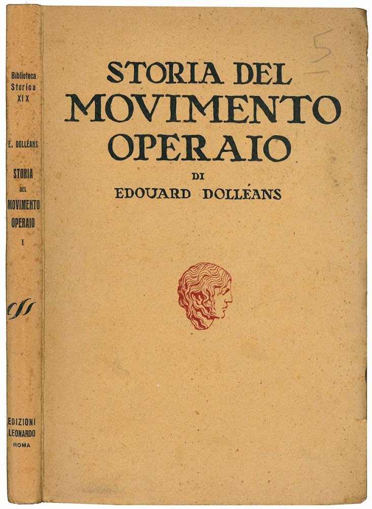 Storia del movimento operaio. I (1830 -1871)