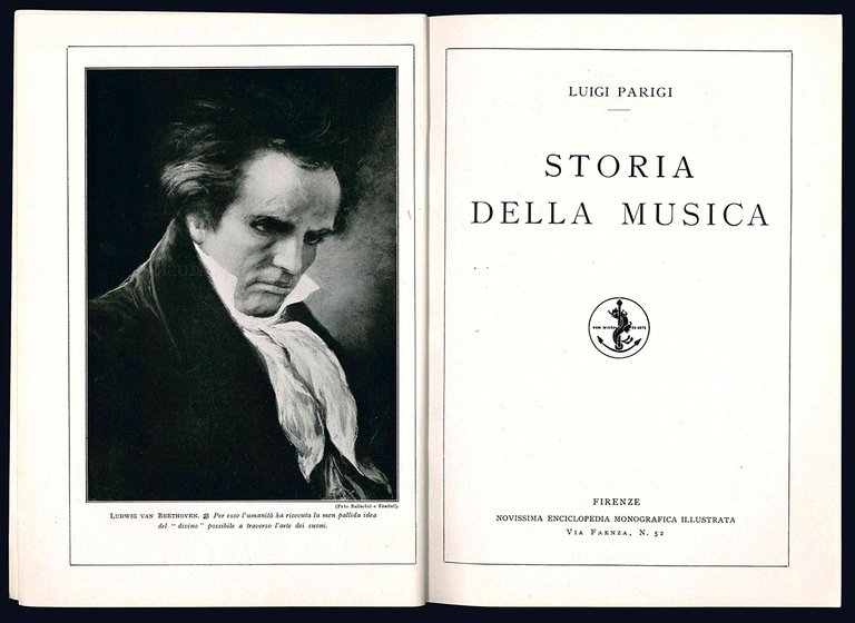 Storia della musica.