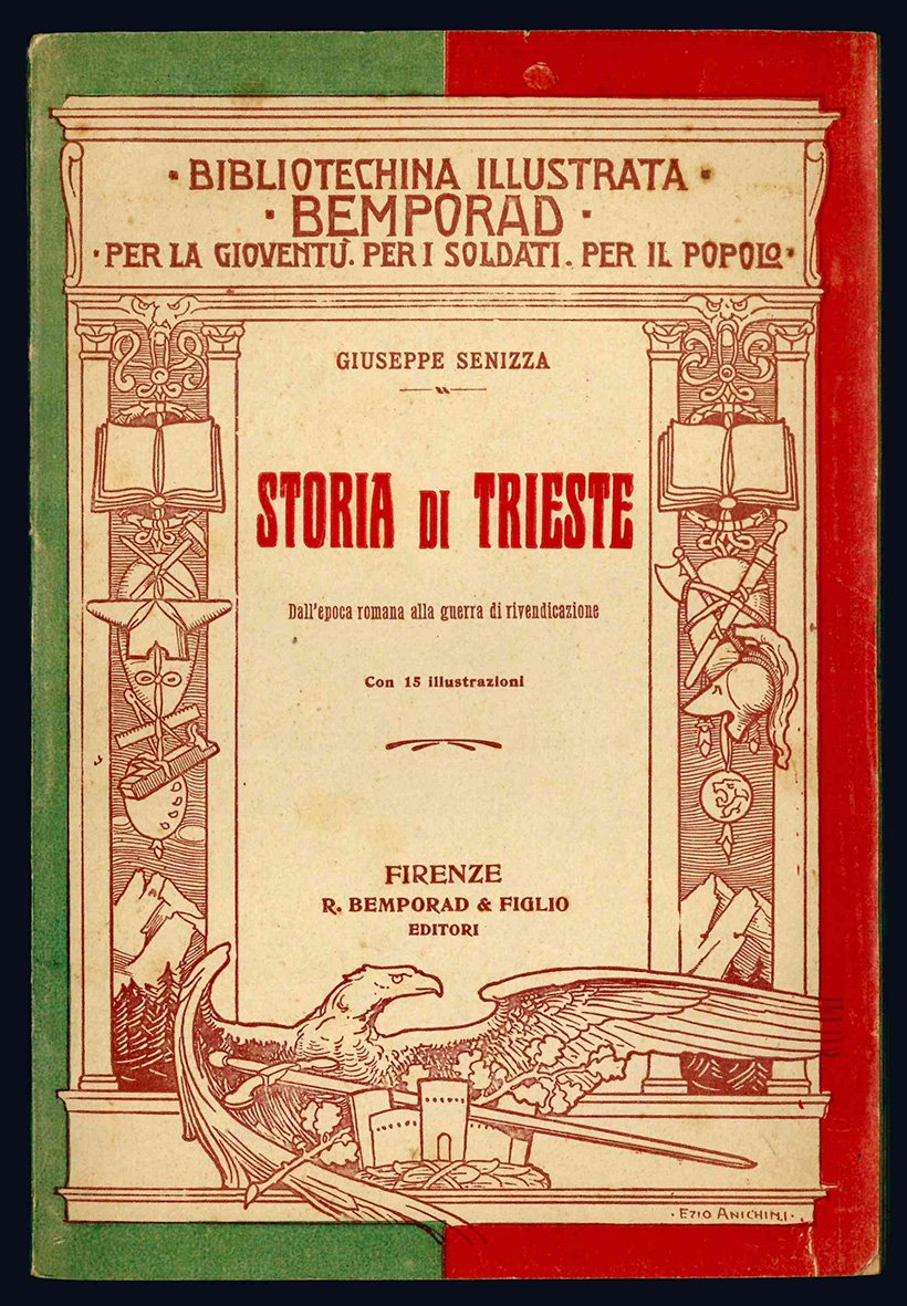 Storia di Trieste. Dall'epoca romana alla guerra di rivendicazione. Con …